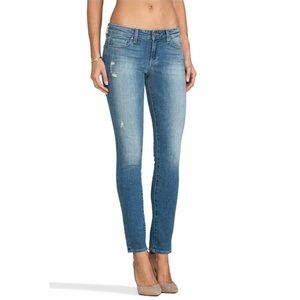 PAIGE Denim Skyline Ankle Peg